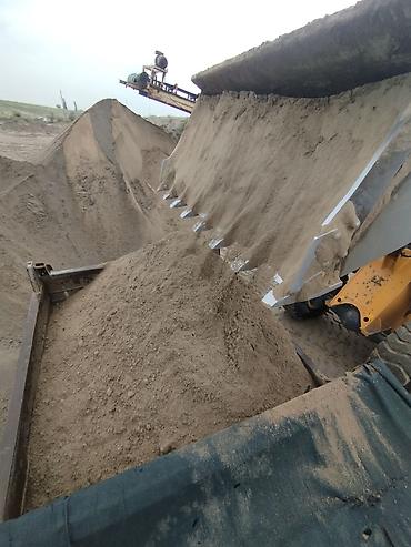 улица: Отсев Щебень Песок с доставкой по адресу цена договорная — 3