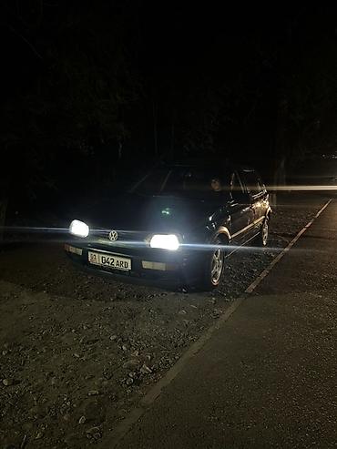 Volkswagen: Volkswagen Golf: 1997 г., 1.8 л, Автомат, Бензин, Хэтчбэк — 2