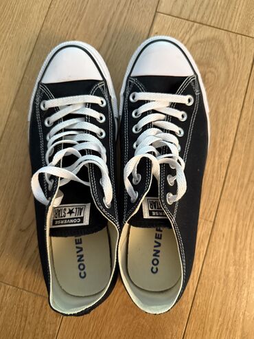 bata muske cipele: Cipele, Converse, veličina - 42.5