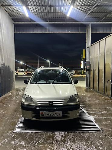 тойота функар: Toyota Raum: 1997 г., 1.5 л, Автомат, Бензин, Минивэн — 3