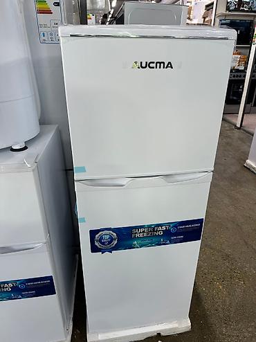 Холодильники: Холодильник Avest, Новый, Двухкамерный, De frost (капельный), 50 * 115 * 50 — 9