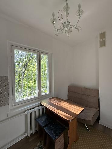 Долгосрочная аренда комнат: 34 м², С мебелью — 7