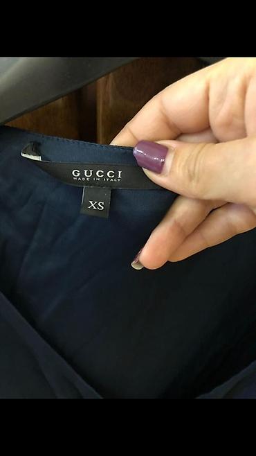 Qadın geyimləri: GUCCI qadın bluzası Gucci original kofta.Xs razmer, yeni, original — 2