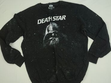 bluzy z kapturem ze zwierzętami: Bluza dla mężczyzn, L, Star Wars, stan - Bardzo dobry