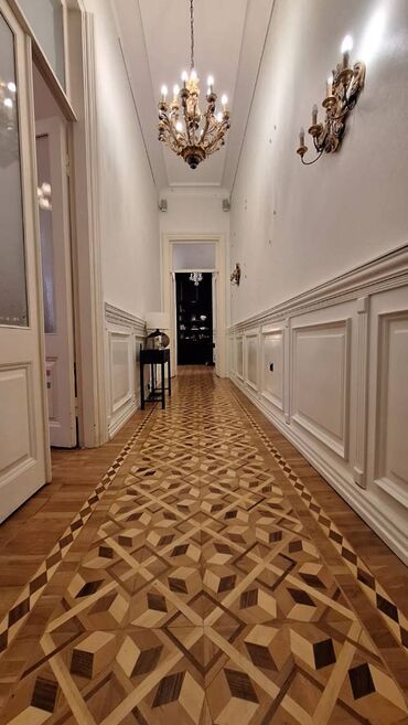 Köhnə tikili: Bakı, 6 otaqlı, Köhnə tikili, m. Sahil, 350 kv. m — 17