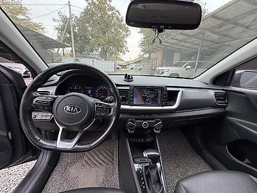 100: Kia Stonic: 2019 г., 1.6 л, Автомат, Дизель, Хэтчбэк — 6