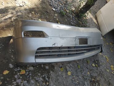 Другие услуги: Бампер От Тайота Альфард передний задний есть Сломанный место — 5