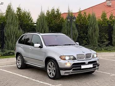 bmw 5m: BMW X5 M: 2004 г., Типтроник, Бензин, Внедорожник — 2