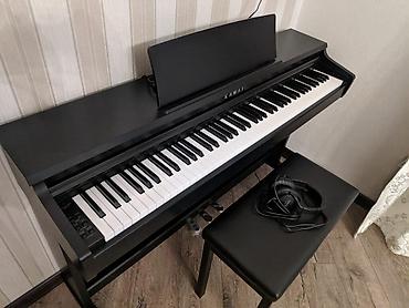 пианина: Продам цифровое пианино Kawai KDP120 Kawai KDP120 – новейшее — 3
