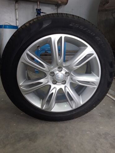 Disk təkərlər: Yeni Disk təkər Land Rover 255 / 50 / R 20, 5 Boltlu