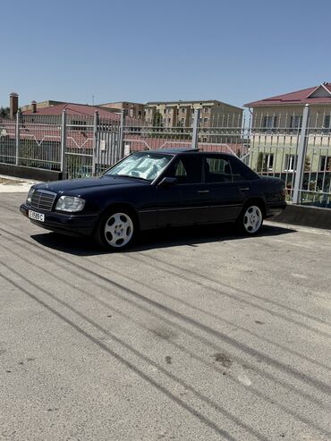 Mercedes-Benz: Mercedes-Benz W124: 1995 г., 2 л, Автомат, Бензин, Седан — 19
