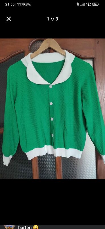 Köynək və bluzalar: Köynək və bluzalar — 8