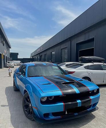 dodge купе: Dodge Challenger: 2019 г., 3.6 л, Автомат, Бензин, Купе — 2