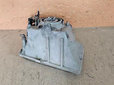 Передние фары: Передняя левая фара Renault 1990 г., Б/у, Оригинал, Германия — 7