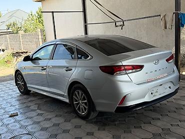 byd pro: Hyundai Sonata: 2020 г., 2 л, Автомат, Седан — 2