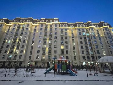 Продажа квартир: 3 комнаты, 100 м², 2 этаж