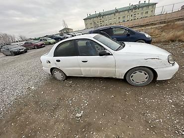 Daewoo: Daewoo Lanos: 1997 г., Седан — 5