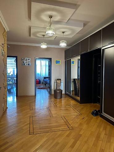 masazirda ev: 3 otaqlı, Yeni tikili, m. Qara Qarayev, 140 kv. m — 7