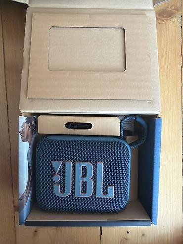 jbl charge 6: Yeni JBL Kolonka, Növ - Portativ, rəng - Mavi — 2