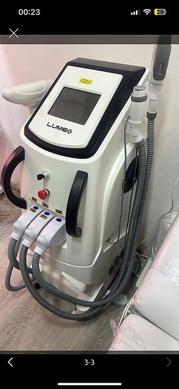 lazer işıq: Epilyasiya üçün 1 illik tam zəmanətlə ✅ Demək olar ki, yeni — 1