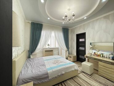 срочно продаю участок газ канализация есть: 4 бөлмө, 100 кв. м, 106-серия, 5 кабат, Евроремонт
