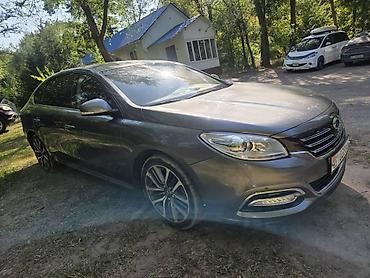 mercedes e200: Renault SM6: 2019 г., 2 л, Вариатор, Газ, Седан — 2