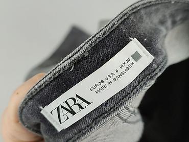 jeans cos: Zara, Jeansy damskie, rozmiar S — 4