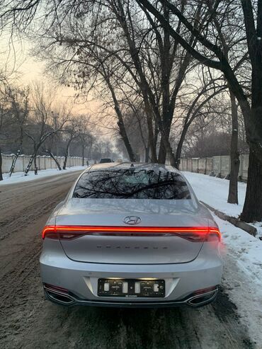 hyundai accent авто: Hyundai Grandeur: 2020 г., 3 л, Автомат, Газ
