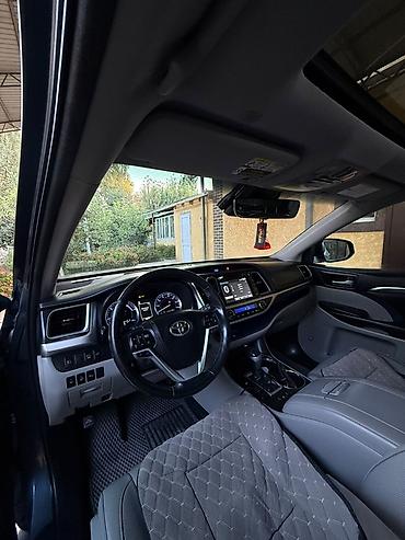 фара highlander: Toyota Highlander: 2018 г., Гибрид, Кроссовер — 6