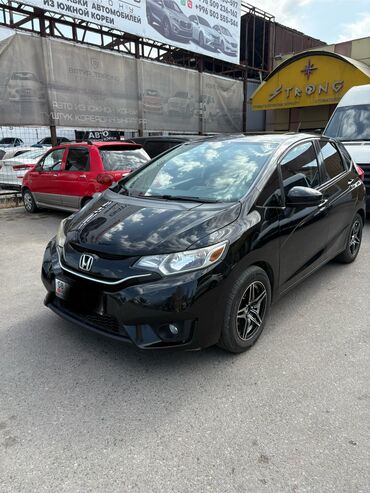 Honda: Honda Fit: 2016 г., 1.5 л, Вариатор, Бензин, Хэтчбэк