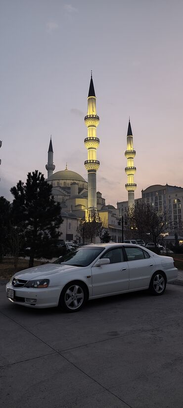 Honda: Honda Inspire: 2002 г., 3.2 л, Автомат, Бензин, Седан — 10