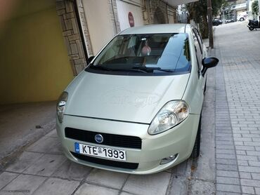 Οχήματα: Fiat Grande Punto: 1.4 l. | 2006 έ. | 174000 km. Χάτσμπακ