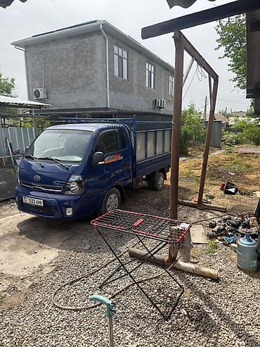 кия бонго 1 2: Kia Bongo III, в отличном состоянии Обьем 2.5 Год 2019 Автомат - — 2