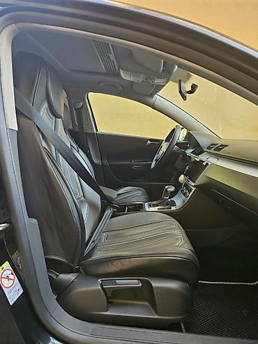 turbo az accent: Volkswagen Passat: 1.8 l | 2010 il Sedan — 5