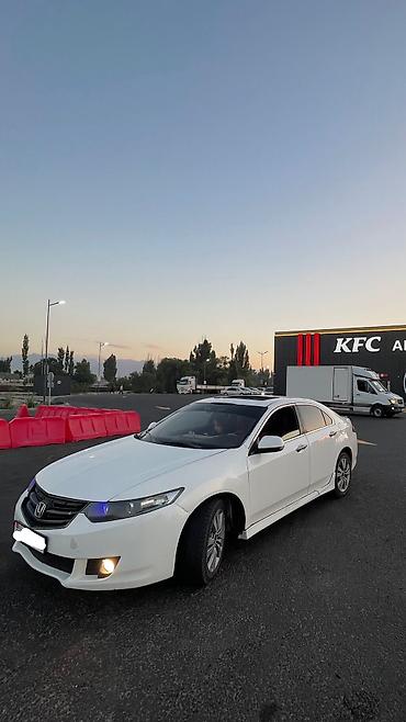 обмен на акорд: Honda Accord: 2008 г., 2.4 л, Автомат, Газ, Седан — 10