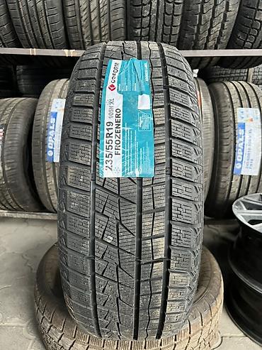 aeolus e70: Шины 235 / 55 / R 19, Зима, Новый, Комплект, Легковые, Китай, Goform — 2