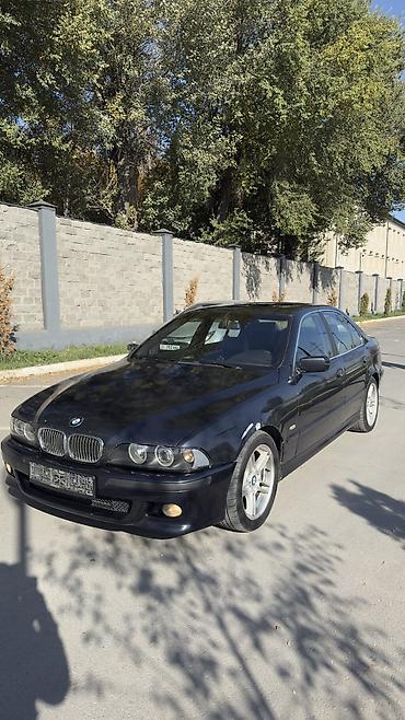 двигатель bmw 4 4: BMW 5 series: 2002 г., 2.5 л, Автомат, Бензин, Седан — 3