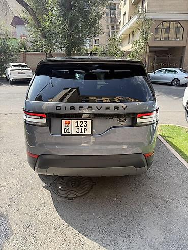 шины lassa: Land Rover Discovery: 2019 г., 3 л, Автомат, Бензин, Внедорожник — 5
