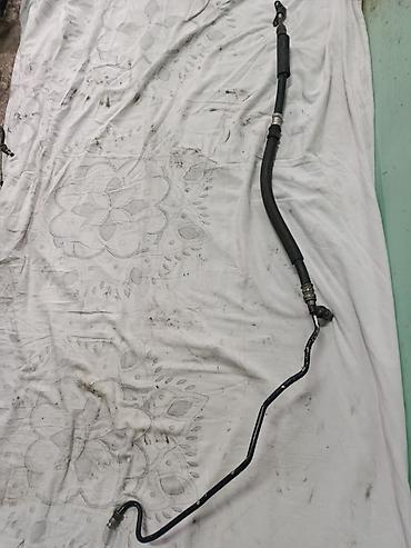 Трубки, патрубки, шланги: Шланг (подводка) 2022 г., Б/у, Оригинал, Япония — 4