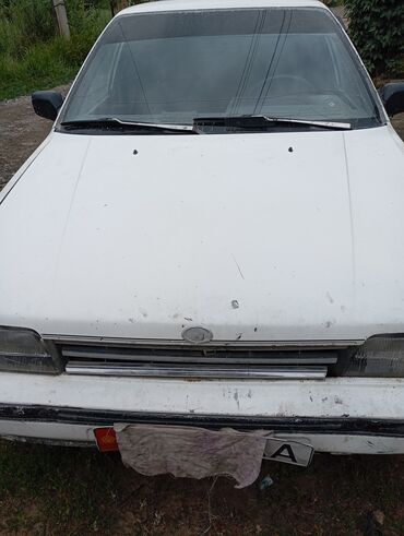 машина 99 лада: Nissan Sunny: 1987 г., 1.3 л, Механика, Бензин, Хэтчбэк