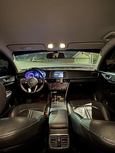 ka 5: Kia K5: 2018 г., 2 л, Автомат, Газ, Седан — 4