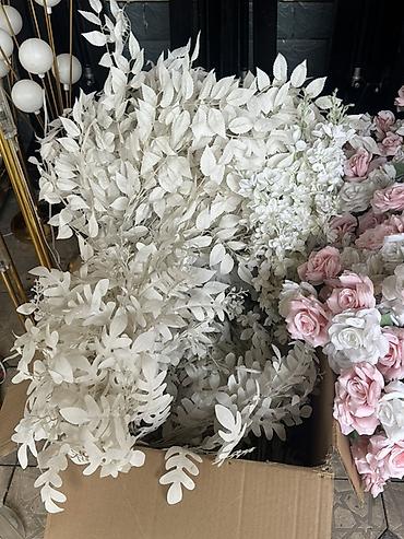 Декоративные цветы: Продаётся готовый бизнес для декорации свадеб, merry me и разных — 6