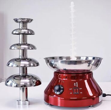 бытовая техника на кухне: Шоколадный фонтан
В наличии!