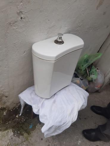 Unitaz baçokları: Məhsul: Unitaz su bakları (2 ədəd) 1) Santeri “Viktoriya” model su — 15