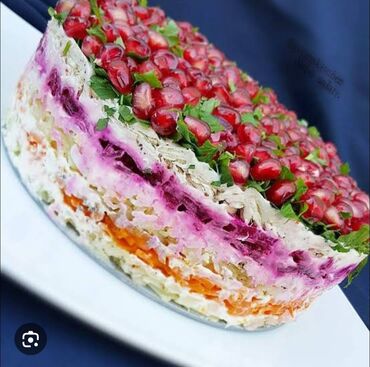 Sifarişlə hazır yeməklər: Hazır ev yeməkləri – menyu seçimi - Toyuq və göbələk qaymaq sousunda — 11