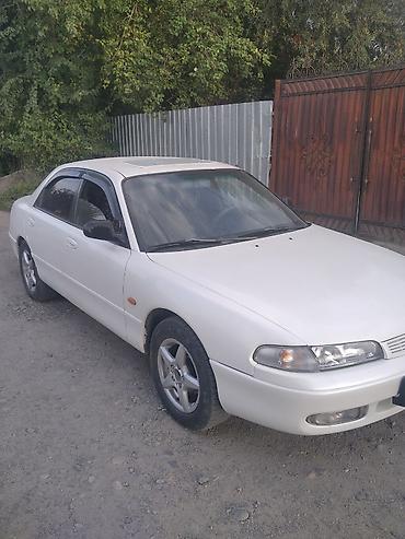 мазла: Mazda 626: 1992 г., 1.8 л, Механика, Бензин, Седан — 4