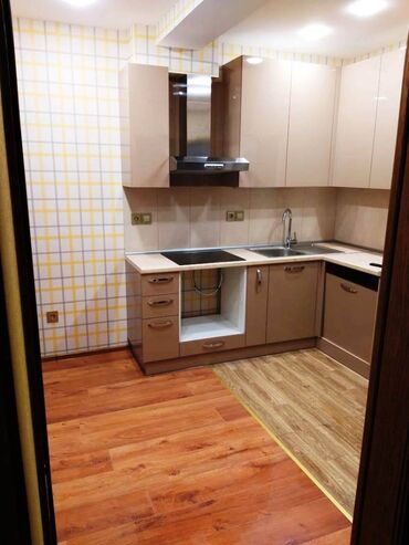 Yeni tikili: 2 otaqlı, Yeni tikili, m. Həzi Aslanov, 53 kv. m — 8