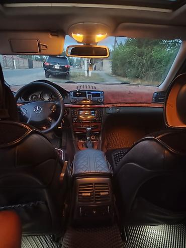 мерседес 210 капот: Mercedes-Benz E-Class: 2004 г., 2.2 л, Автомат, Дизель, Седан — 5