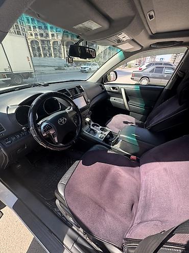 highlander 2018: Toyota Highlander: 2010 г., 3.5 л, Типтроник, Бензин, Кроссовер — 9