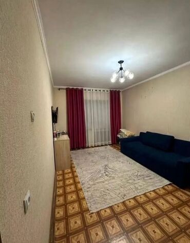 AСАНБАЙ РИЭЛТ: 1 комната, 36 м², 106 серия, 2 этаж, Косметический ремонт